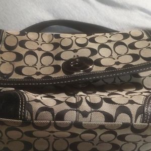 Coach bag